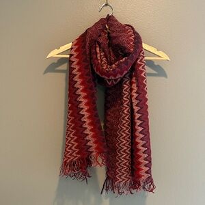 Missoni Scarf